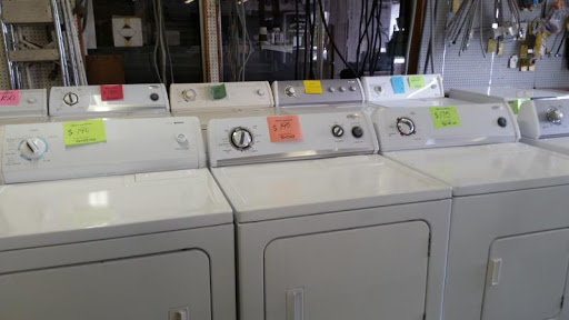 Appliance Store «Allbest Appliances & Refrigeration, LLC», reviews and photos, 405 S National Ave, Bremerton, WA 98312, USA