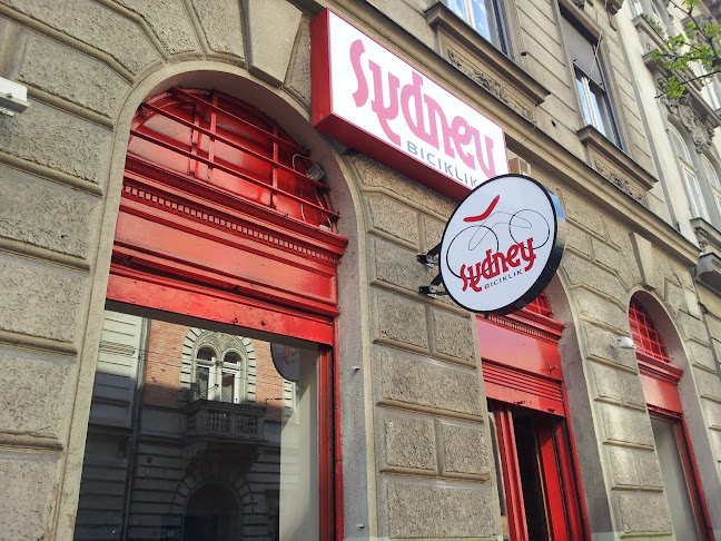 SydneyBiciklik - Kerékpárbolt