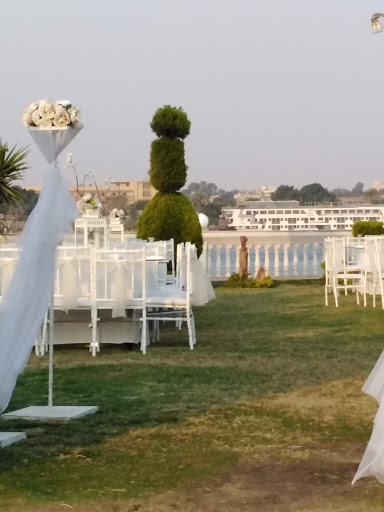 Taracina Wedding on the Nile