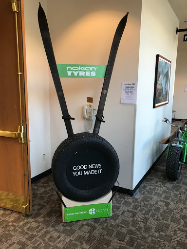 Tire Shop «Point S J&J Tire & Auto Service», reviews and photos, 1250 Prospect Ave, Helena, MT 59601, USA