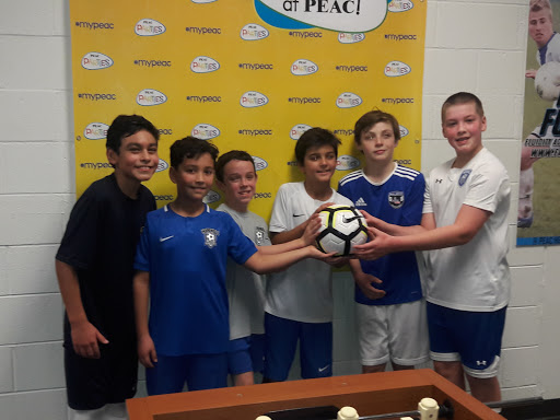 Gym «PEAC Health & Fitness», reviews and photos, 1440 Lower Ferry Rd, Trenton, NJ 08618, USA