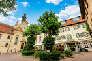 Photo hôtels Hotel Goldener Karpfen OHG 36037 Fulda (miniature)
