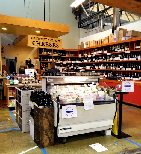Wine Store «Farmstead Cheeses & Wines, Alameda», reviews and photos, 1650 Park St, Alameda, CA 94501, USA