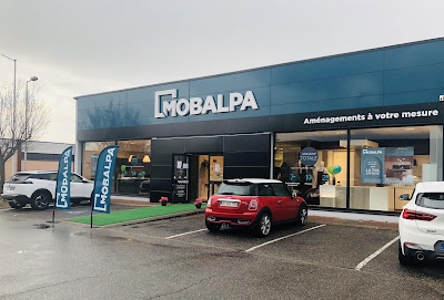 Mobalpa à Colmar