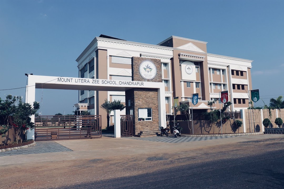 Mount Litera Zee School, Chandrapur