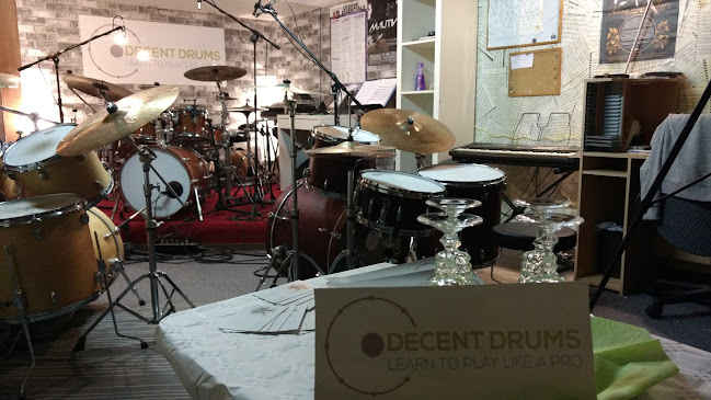 Beoordelingen van Decent Drums in Beringen - School