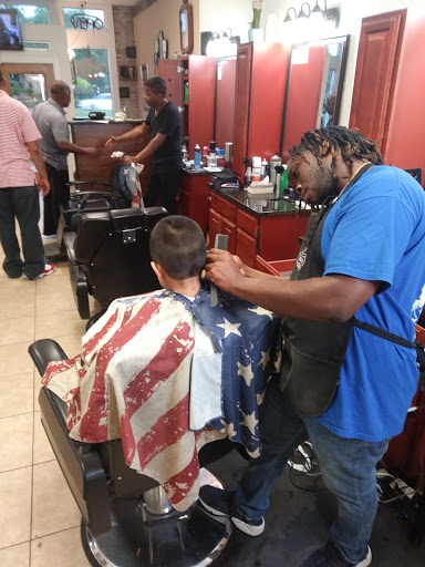 Barber Shop «Back To Basics Barbershop», reviews and photos, 321 N Ronald Reagan Blvd, Longwood, FL 32750, USA