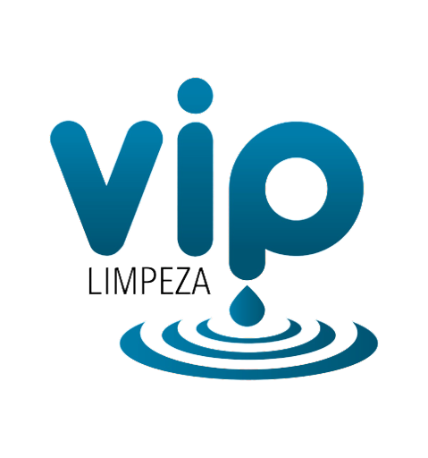 Logo da empresa - Vip Limpeza