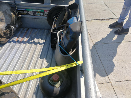 Auto Repair Shop «Pnk Automotive Inc», reviews and photos, 2598 Bayshore Blvd, San Francisco, CA 94134, USA