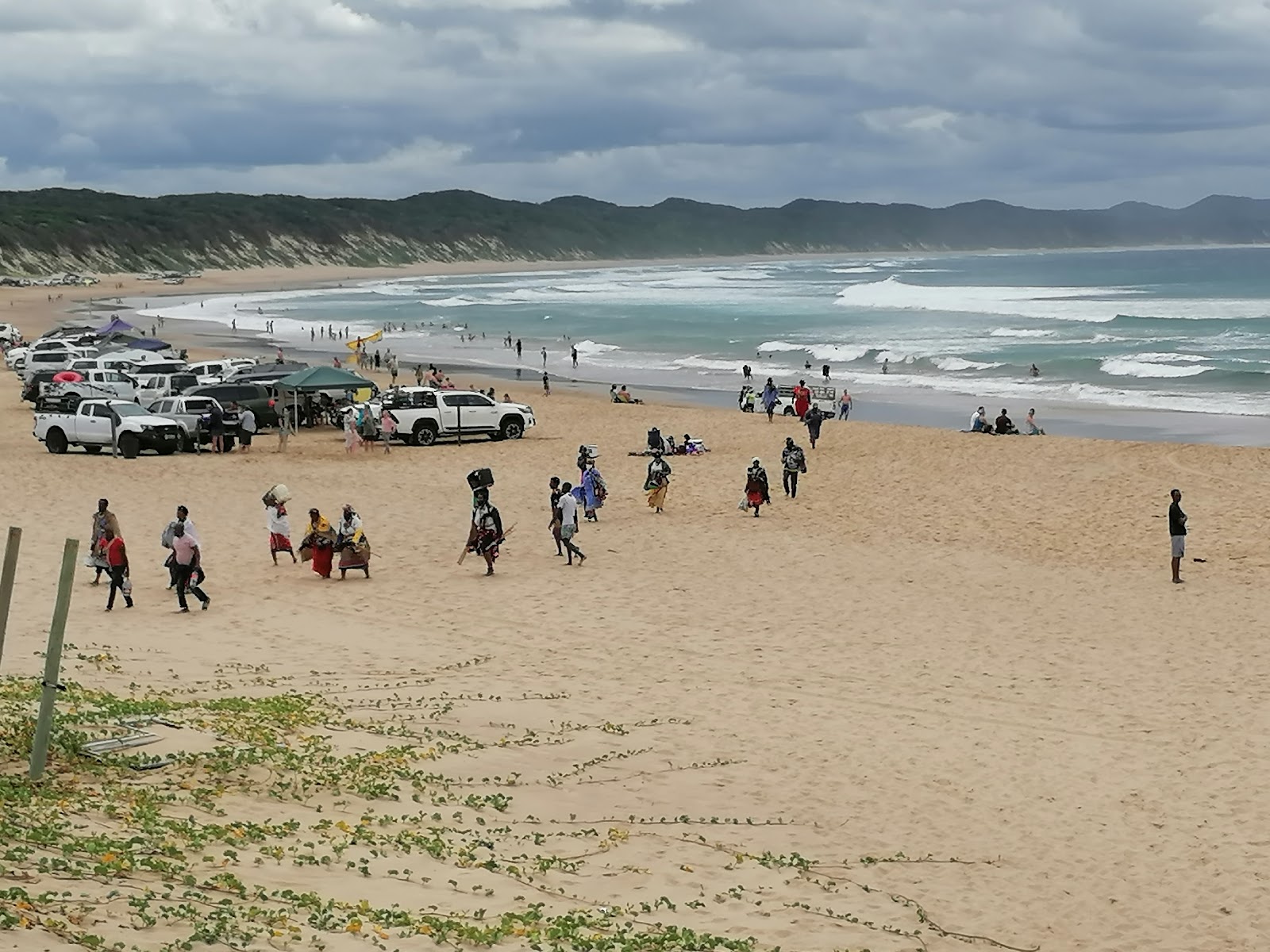 Photo of Sodwana Bay wild area