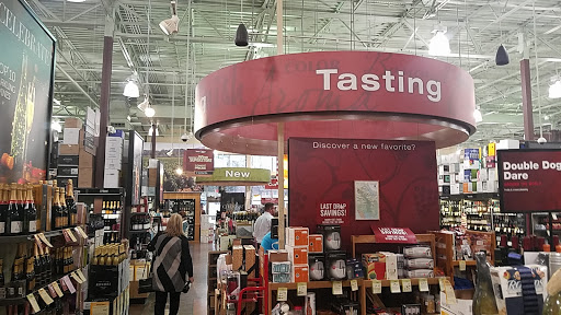 Wine Store «Total Wine & More», reviews and photos, 5341 Ballantyne Commons Pkwy #100, Charlotte, NC 28277, USA
