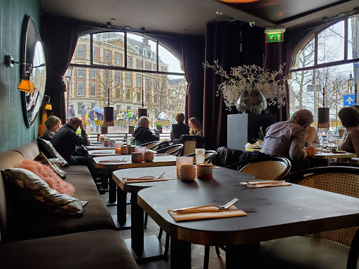 Restaurant RED Amsterdam