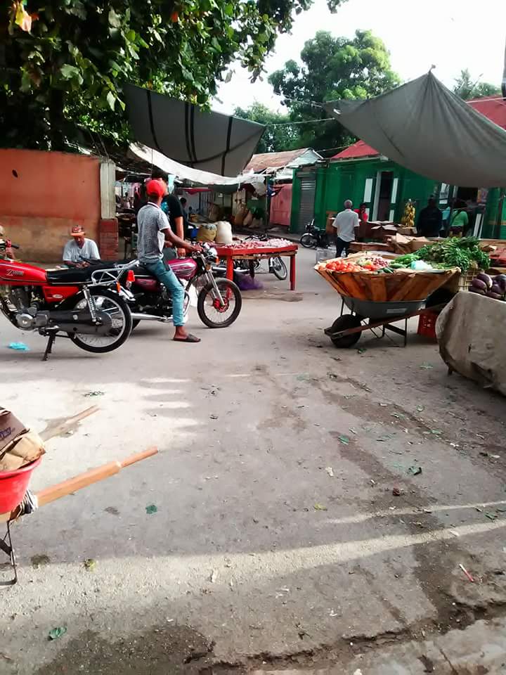 Mercado De Las Matas De Farfan