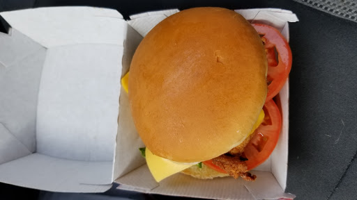 Fast Food Restaurant «Chick-fil-A», reviews and photos, 461 Clairton Blvd, Pleasant Hills, PA 15236, USA