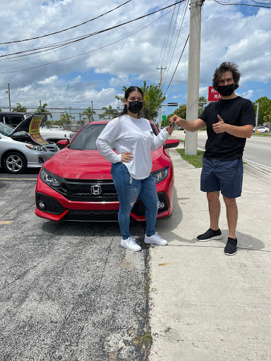 Used Car Dealer «iDrive Auto Sales», reviews and photos, 17330 S Dixie Hwy, Miami, FL 33157, USA