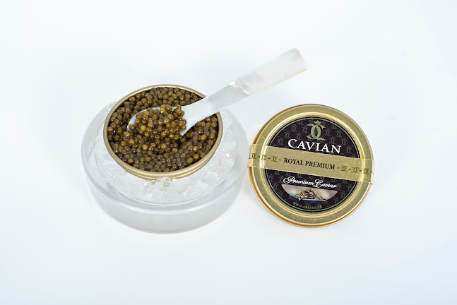 Rezensionen über Cavian – Kaviar Schweiz in Zug - Supermarkt