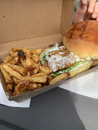 Sandwich au poulet du Restaurant de tacos FLASHION FOOD TACOS BURGER & HOT-DOG à Marseille - n°1