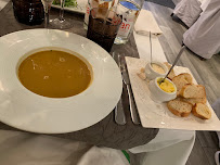 Soupe de potiron du Restaurant français L'Assiette Provençale à Cannes - n°5