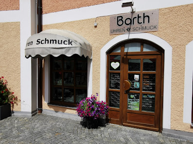 Barth Uhren & Schmuck Marktpl. 15, 94065 Waldkirchen, Deutschland