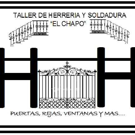 TALLER DE HERRERIA Y SOLDADURA EL CHAPÓ