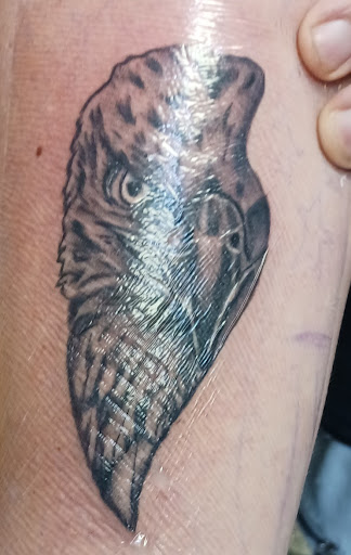 Explore rob zombie tattoo ideas, creative tattoo ideas in Weatherford, available at Art 1st Custom Tattoos