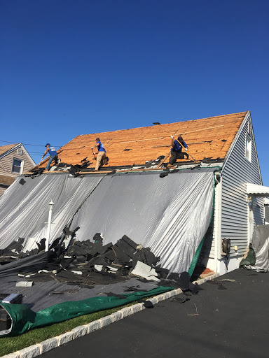 Roofing Contractor «Magic Roofing & Siding», reviews and photos, 13 Hickory Hill Dr, Ewing Township, NJ 08618, USA