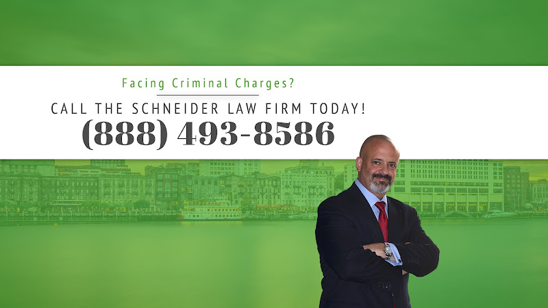 The Schneider Law Firm 302 E Bay St, Savannah, GA 31401