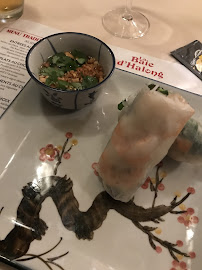 Plats et boissons du Restaurant vietnamien Restaurant La Baie d'Halong à Évian-les-Bains - n°16