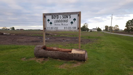 Boyd and Sons Logging