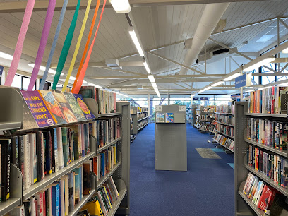 Miramar Branch Library