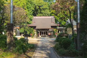 Nagamiya Hikawa Shrine image