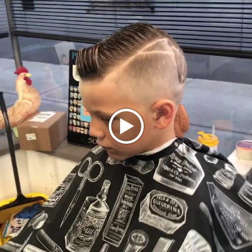 Barber Shop «Pagans Barbershop», reviews and photos, 310 S Transit St, Lockport, NY 14094, USA