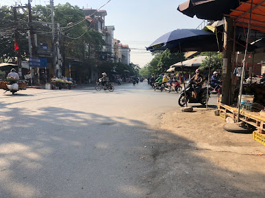 Chợ Cổ Điển, Thôn Cổ Điển, Xã Hải Bối, Huyện Đông Anh, Hà Nội