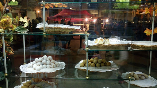 Pastelería Font en Viladrau, Gerona