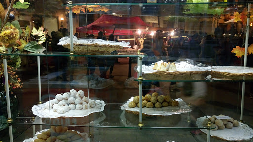 Pastelería Font en Viladrau, Girona