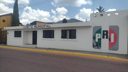 Comité municipal del PRI