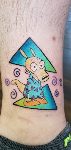 Tattoo Shop «Two Birds Tattoo», reviews and photos, 7408 Greenwood Ave N, Seattle, WA 98103, USA