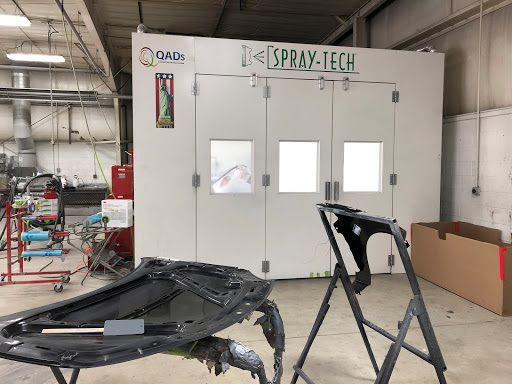 Auto Body Shop «Dutch Valley Auto Works», reviews and photos, 3331 Columbia Ave, Lancaster, PA 17603, USA