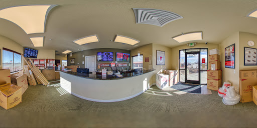 Self-Storage Facility «Your Storage Center @ Parker», reviews and photos, 18275 Apache Dr, Parker, CO 80134, USA