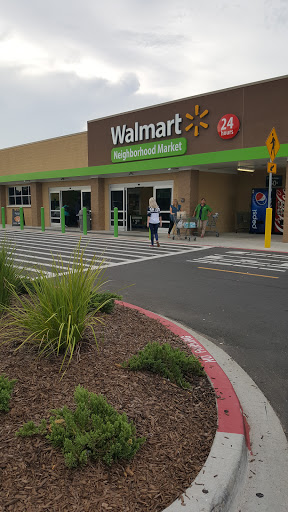 Supermarket «Walmart Neighborhood Market», reviews and photos, 412 W Bert Kouns Industrial Loop, Shreveport, LA 71106, USA