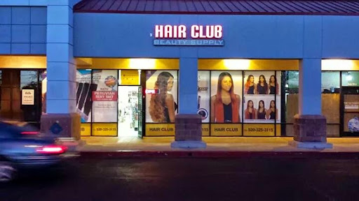 Hair Club Beauty Supply