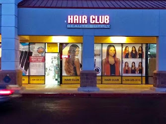 Hair Club Beauty Supply