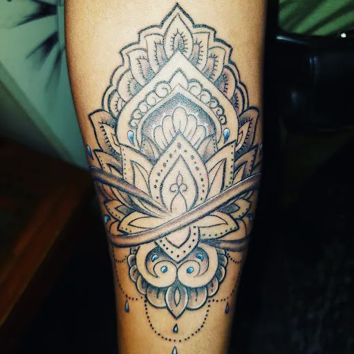 Explore kobe tattoos ideas, creative tattoo ideas in Savannah, available at Tatlyfe Studios