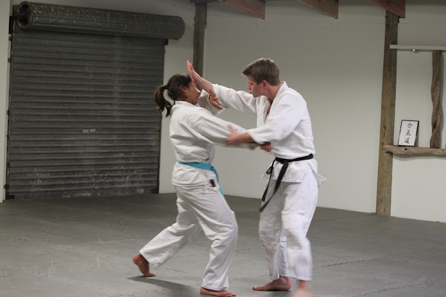 Aikido Auckland: The Institute of Aikido Silverdale - Silverdale