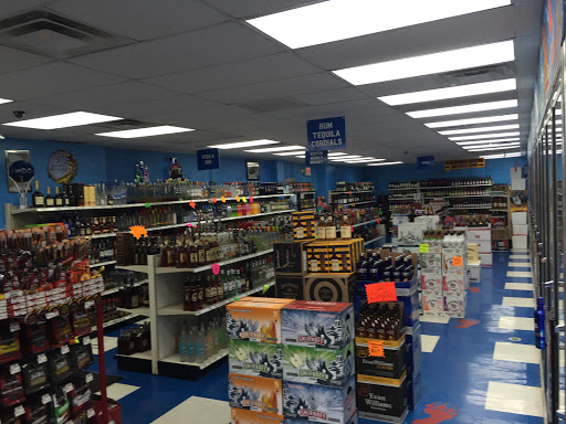 Liquor Store «Big Cat Liquor», reviews and photos, 349 Old Virginia Ave, Lexington, KY 40504, USA