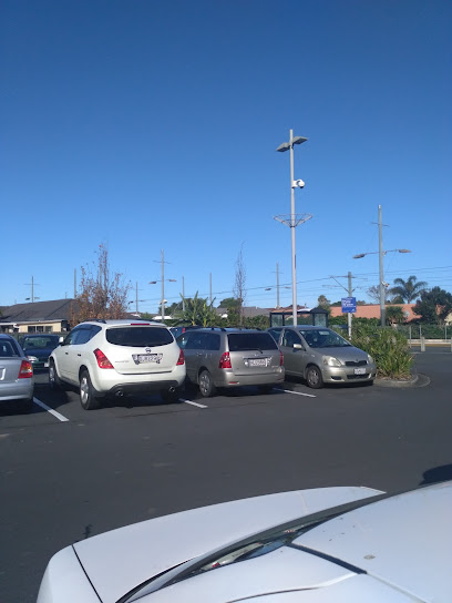 Sturges Station Car Parking
