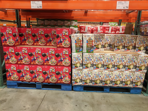 Warehouse store «Costco Wholesale», reviews and photos, 3600 E Main St, Waterbury, CT 06705, USA