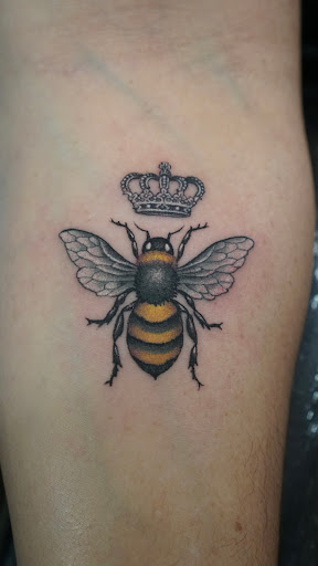 Explore poker tattoo ideas, creative tattoo ideas in Oxnard, available at Downtown Tattoo & Body Piercing
