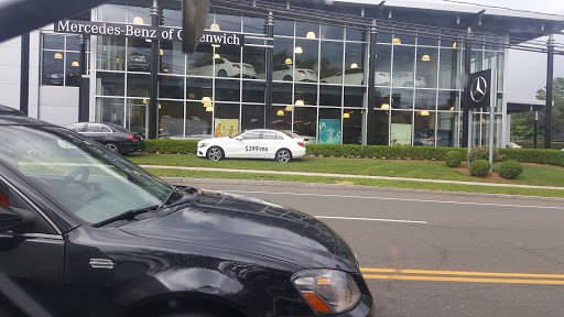 Mercedes Benz Dealer «Mercedes-Benz of Greenwich», reviews and photos, 261 West Putnam Avenue, Greenwich, CT 06830, USA