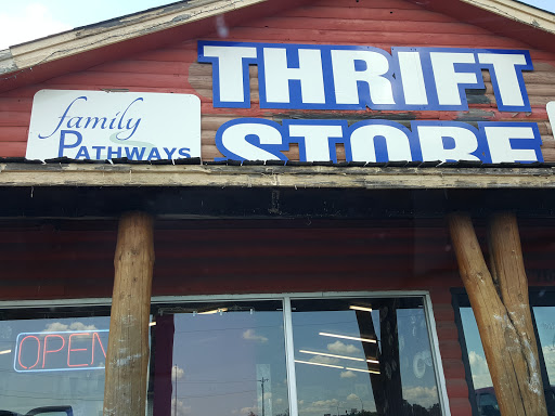 Thrift Store «Family Pathways Thrift Store», reviews and photos, 26816 Kettle River Blvd N, Wyoming, MN 55092, USA